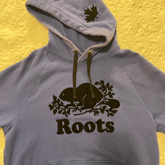 Roots hoodie (men’s size small) - Picture 1 of 3